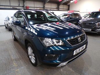 SEAT Ateca 1.0 TSI ECOMOTIVE SE 5DR Manual