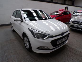 Hyundai I20 1.2 MPI SE 5DR Manual