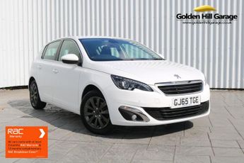Peugeot 308 1.6 BLUE HDI S/S ALLURE 5DR Manual