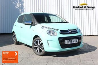 Citroen C1 1.0 FLAIR 5DR Manual