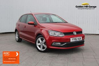 Volkswagen Polo 1.0 SEL TSI 5DR Manual
