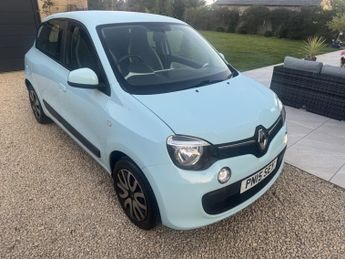 Renault Twingo 1.0 PLAY SCE 5DR hatchback