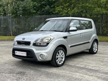 KIA SOUL 2 1.6 2 5DR Manual