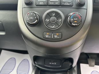 KIA SOUL 2 1.6 2 5DR Manual
