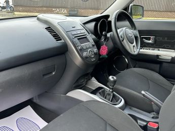 KIA SOUL 2 1.6 2 5DR Manual