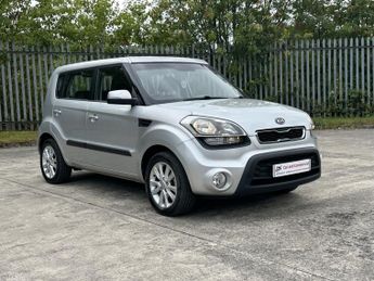 KIA SOUL 2 1.6 2 5DR Manual