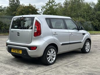 KIA SOUL 2 1.6 2 5DR Manual