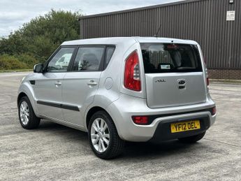 KIA SOUL 2 1.6 2 5DR Manual