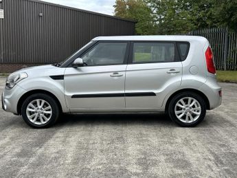 KIA SOUL 2 1.6 2 5DR Manual