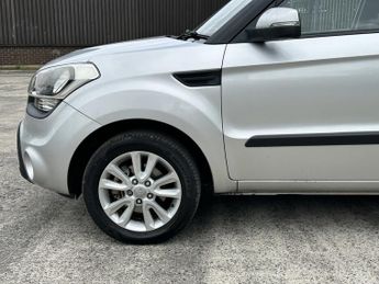 KIA SOUL 2 1.6 2 5DR Manual