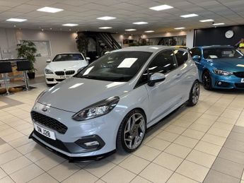 Ford Fiesta 1.5 ST-3 3DR Manual