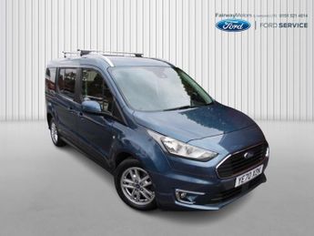 Ford Tourneo 1.5 TITANIUM TDCI 5DR