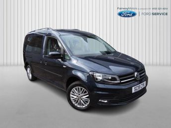Volkswagen Caddy 2.0 C20 LIFE TDI 5DR