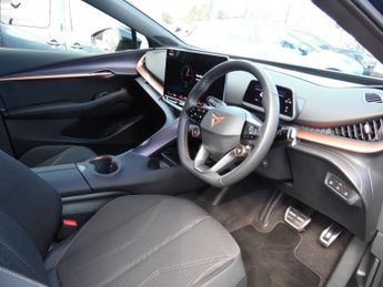 CUPRA TAVASCAN V1 5DR AUTOMATIC