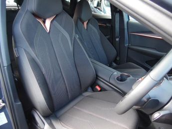 CUPRA TAVASCAN V1 5DR AUTOMATIC