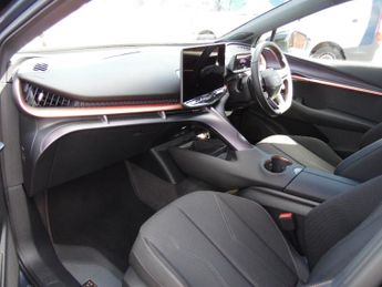 CUPRA TAVASCAN V1 5DR AUTOMATIC