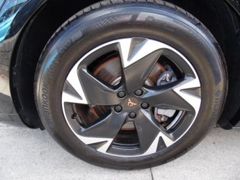 CUPRA TAVASCAN V1 5DR AUTOMATIC