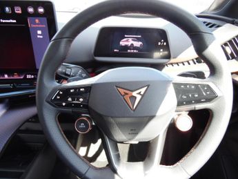 CUPRA TAVASCAN V1 5DR AUTOMATIC