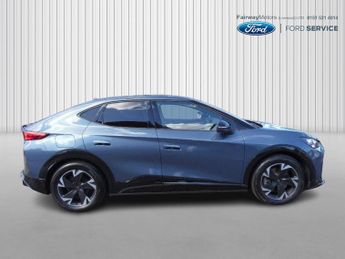 CUPRA TAVASCAN V1 5DR AUTOMATIC