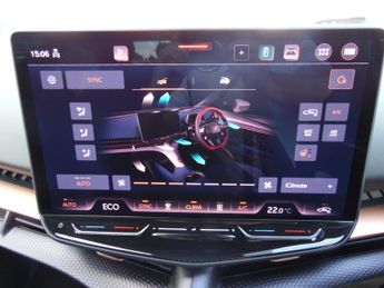 CUPRA TAVASCAN V1 5DR AUTOMATIC