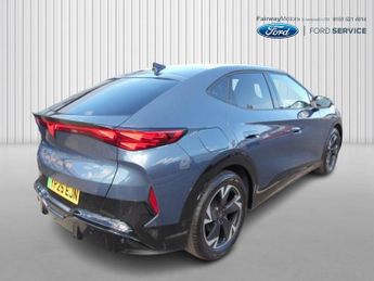 CUPRA TAVASCAN V1 5DR AUTOMATIC