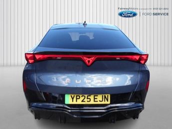 CUPRA TAVASCAN V1 5DR AUTOMATIC