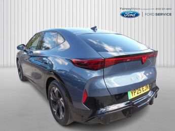 CUPRA TAVASCAN V1 5DR AUTOMATIC