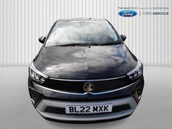 VAUXHALL CROSSLAND 1.2 ELITE EDITION 5DR AUTOMATIC