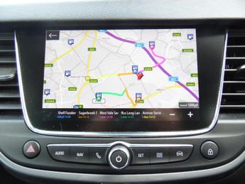 VAUXHALL CROSSLAND 1.2 ELITE EDITION 5DR AUTOMATIC