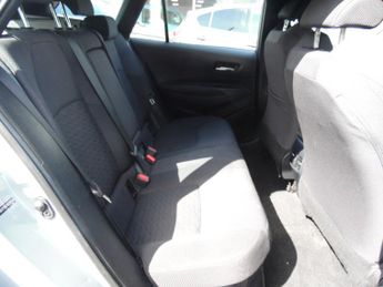 TOYOTA COROLLA 1.8 ICON 5DR CVT