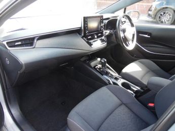 TOYOTA COROLLA 1.8 ICON 5DR CVT