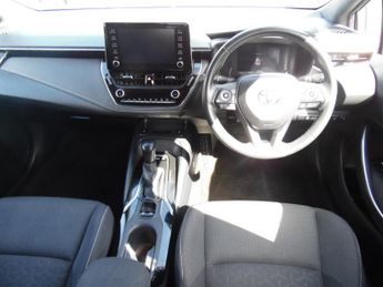 TOYOTA COROLLA 1.8 ICON 5DR CVT
