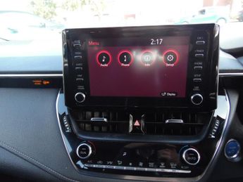 TOYOTA COROLLA 1.8 ICON 5DR CVT