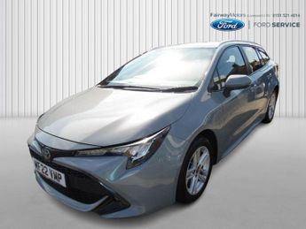 TOYOTA COROLLA 1.8 ICON 5DR CVT