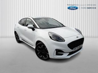 Ford Puma 1.0 ST-LINE X MHEV 5DR