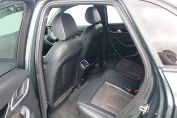 AUDI Q3 TFSI BLACK EDITION EST 1.4 TFSI BLACK EDITION 5DR Manual