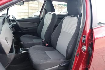 TOYOTA YARIS HATCHBACK 1.5 VVT-I ICON 5DR CVT