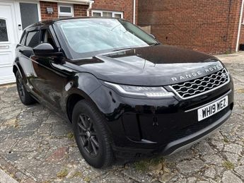 Land Rover Range Rover Evoque 2.0 STANDARD 5DR Manual