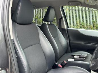 TOYOTA YARIS T SPIRIT HYBRID HYB 1.5 T SPIRIT HYBRID 5DR CVT