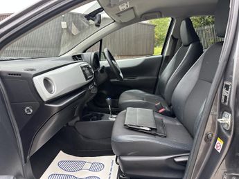 TOYOTA YARIS T SPIRIT HYBRID HYB 1.5 T SPIRIT HYBRID 5DR CVT