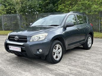 Toyota RAV4 2.2 XT4 D-4D 5DR Manual