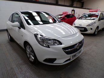 Vauxhall Corsa 1.4 ENERGY AC 3DR Manual
