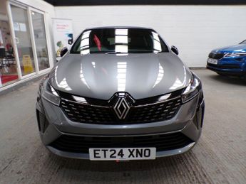 RENAULT CLIO TECHNO E-TECH 1.6 TECHNO E-TECH 5DR Automatic