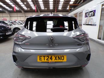 RENAULT CLIO TECHNO E-TECH 1.6 TECHNO E-TECH 5DR Automatic