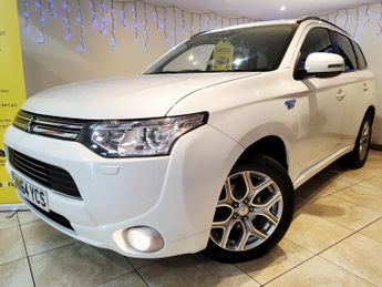 MITSUBISHI OUTLANDER 2.0 PHEV 4H 5DR CVT