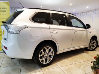 MITSUBISHI OUTLANDER 2.0 PHEV 4H 5DR CVT