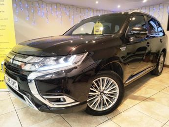 Mitsubishi Outlander 2.4 PHEV 4H 5DR CVT