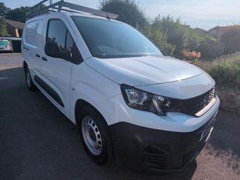 Peugeot Partner 1.6 BLUEHDI GRIP L2 Manual