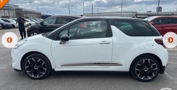 DS 3 1.2 PURETECH DSTYLE S/S 3DR Manual