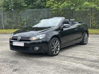 VOLKSWAGEN GOLF GT TDI BLUEMOTION TE 2.0 GT TDI BLUEMOTION TECHNOLOGY DSG 2DR Semi Automatic